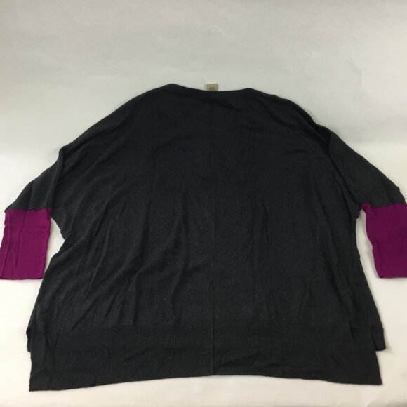 Vertical Design Women, Sweater - Picture 3 of 13